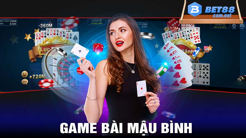 Game bài mậu bình