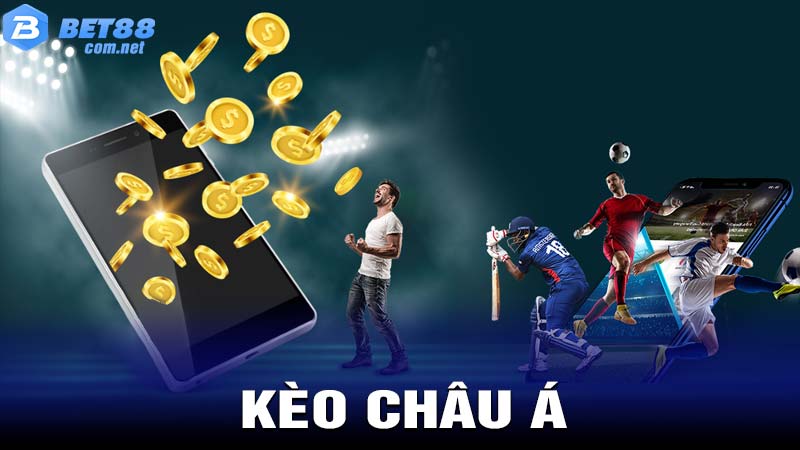 Kèo châu á