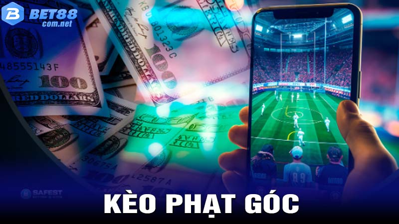 Kèo phạt góc