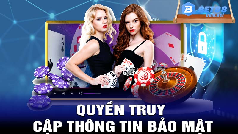 Quyền truy cập thông tin bảo mật