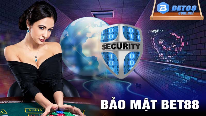 Bảo mật bet88