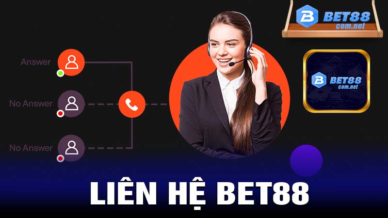 Liên hệ bet88