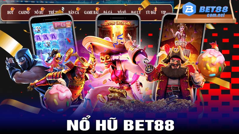 Nổ hũ bet88