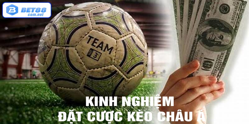 King hiệm cươc kèo châu á hiệu quả tại bet88