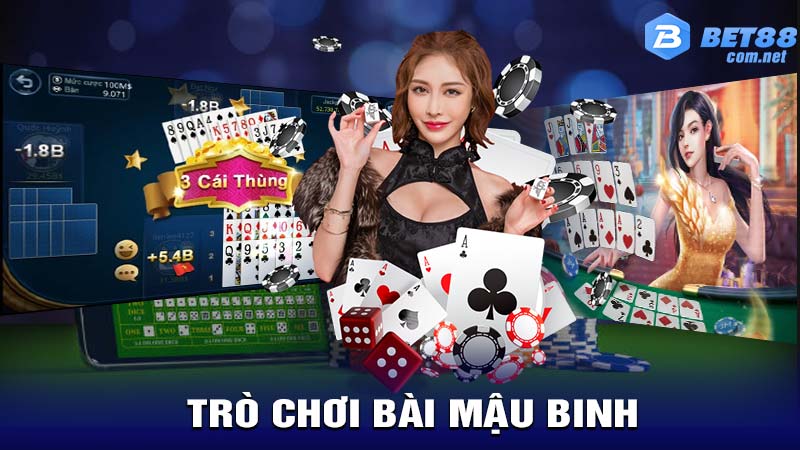 Trò chơi bài Mậu Binh