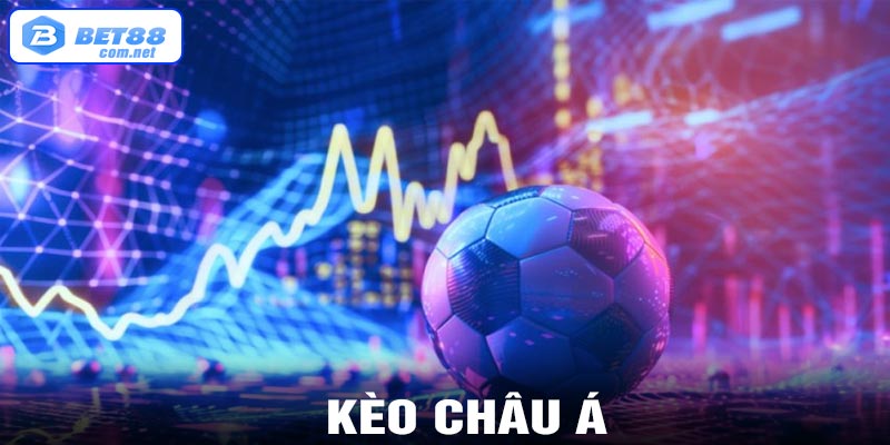 Kèo châu á